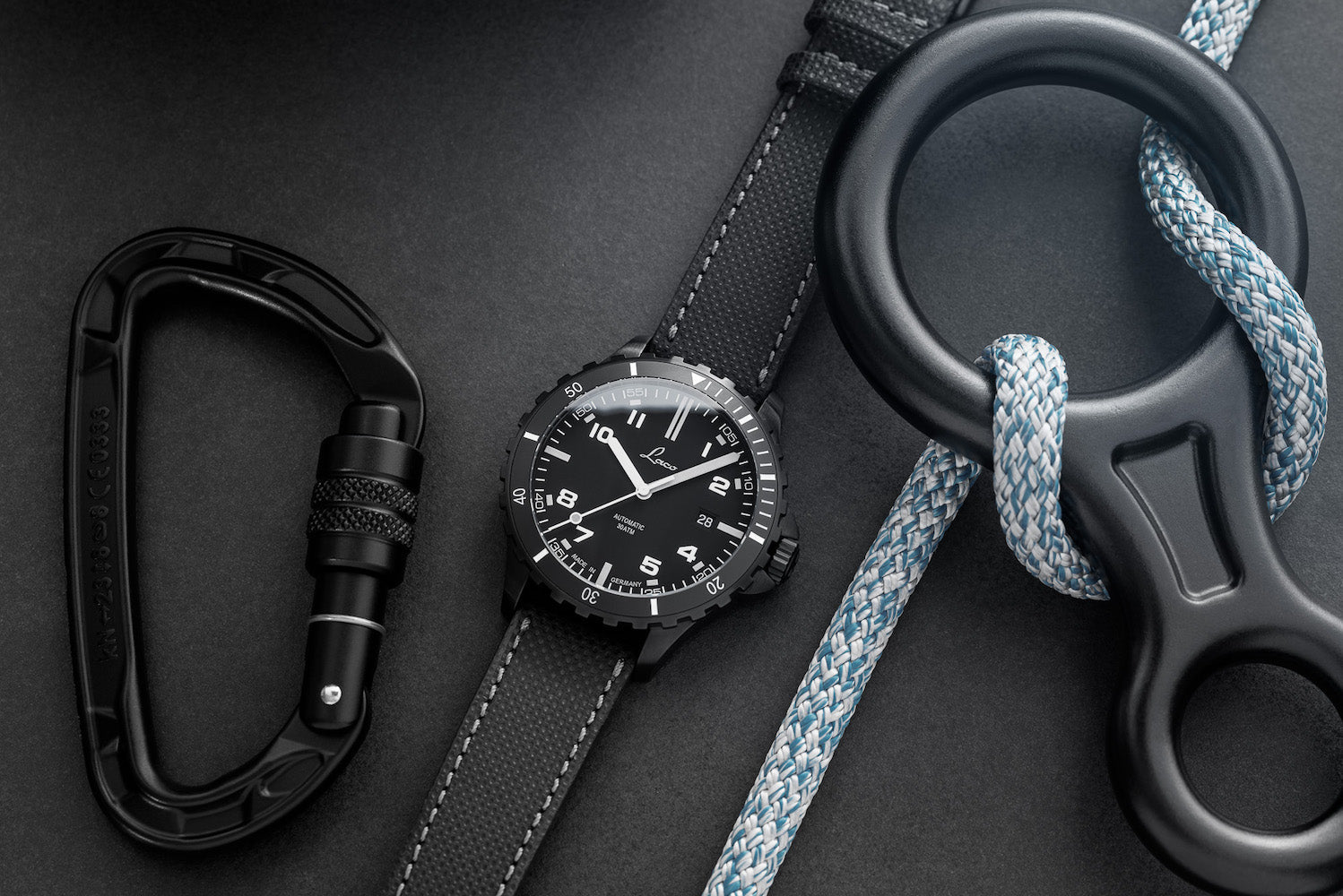 Laco Watch Edition 96 Limited Edition D 862145 Image 6