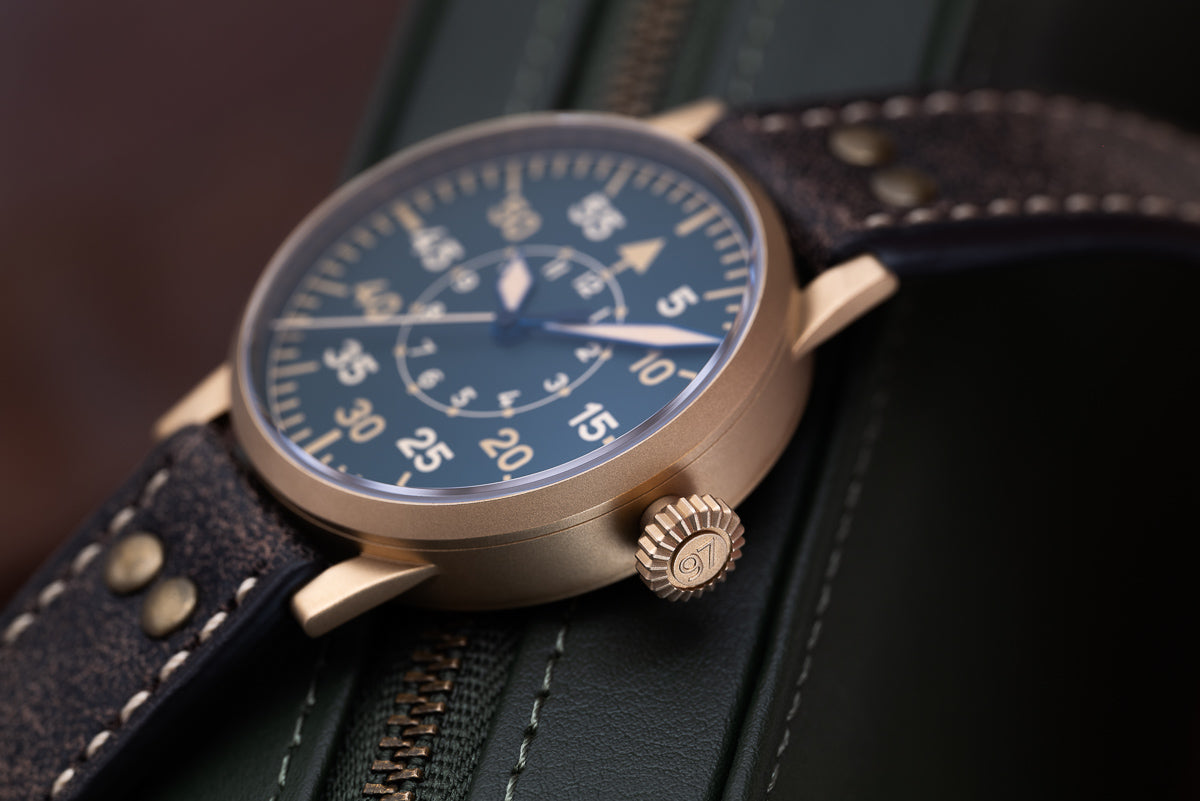 Laco Watch Edition 97 Limited Edition 862160 Image 2