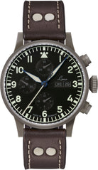 Laco Watch Munchen Chronograph Limited Edition 862124 Image 1