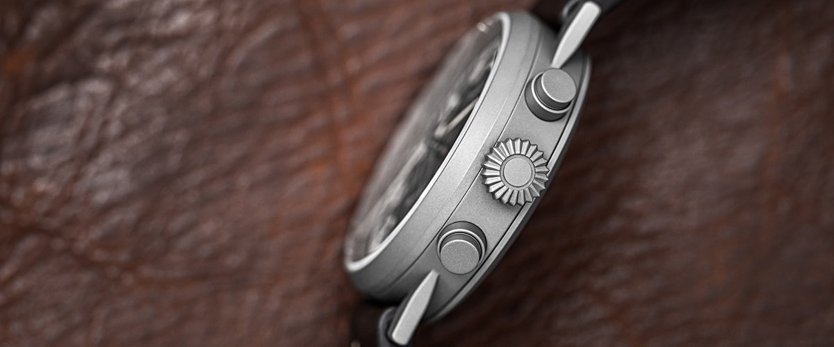 Laco Watch Munchen Chronograph Limited Edition 862124 Image 4