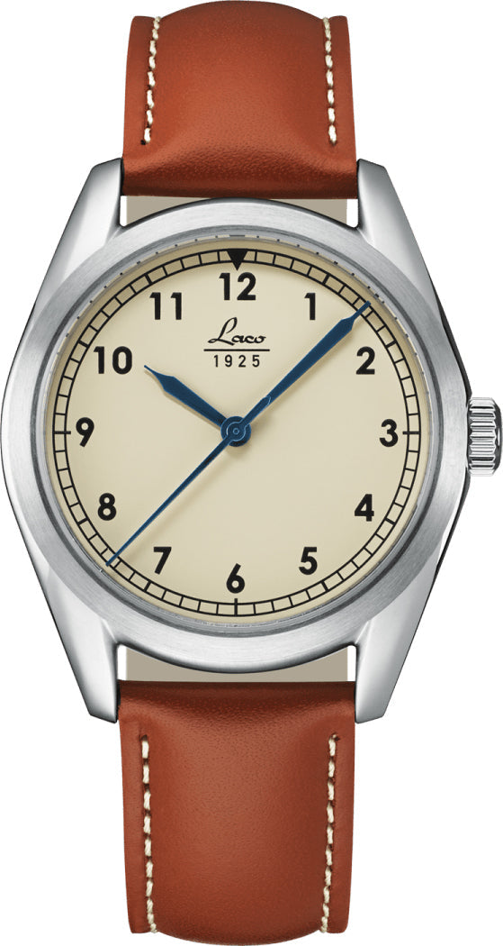 Laco Watch Navy 36 861614 Image 1