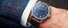 Laco Watch Navy Edition 95 Limited Edition 862123 Image 5