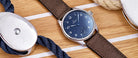Laco Watch Navy Edition 95 Limited Edition 862123 Image 7