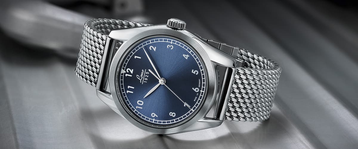 Laco Watch Navy Philadelphia 861921 Image 4