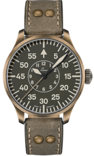 Laco Watch Pilot Basic Aachen Oliv 42 862128 Image 1