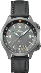 Laco Watch Pilot Frankfurt GMT Grau 862121 Image 2