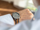 Laco Watch Pilot Frankfurt GMT Grau 862121 Image 5