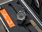 Laco Watch Pilot Frankfurt GMT Schwarz 862120 Image 4
