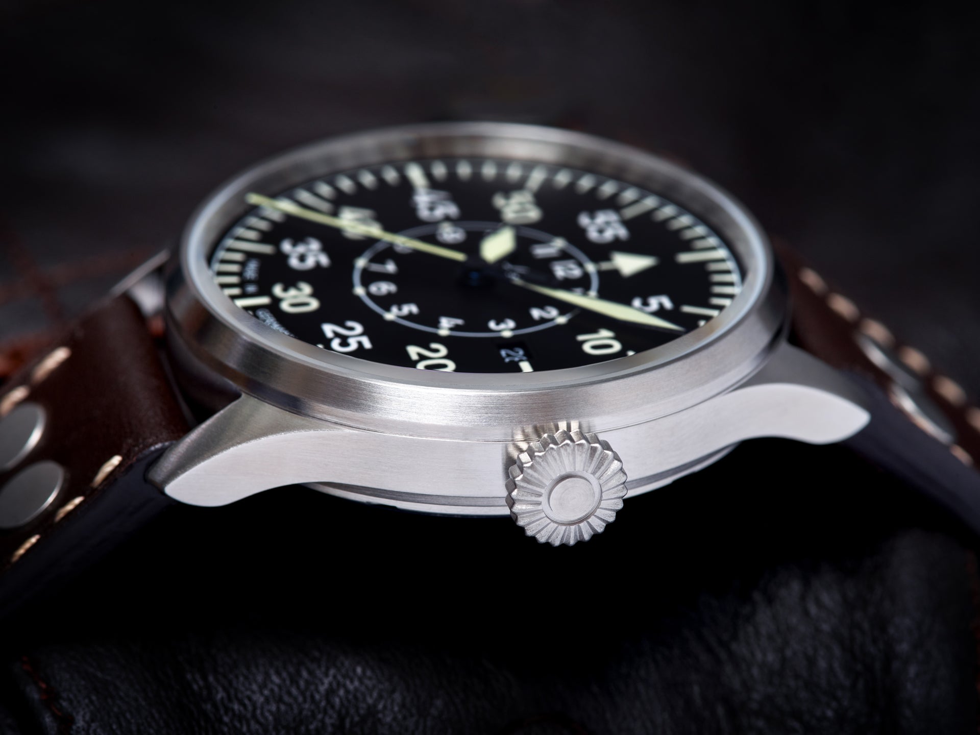 Laco Watch Pilot Karlsruhe PRO 862142 Image 3