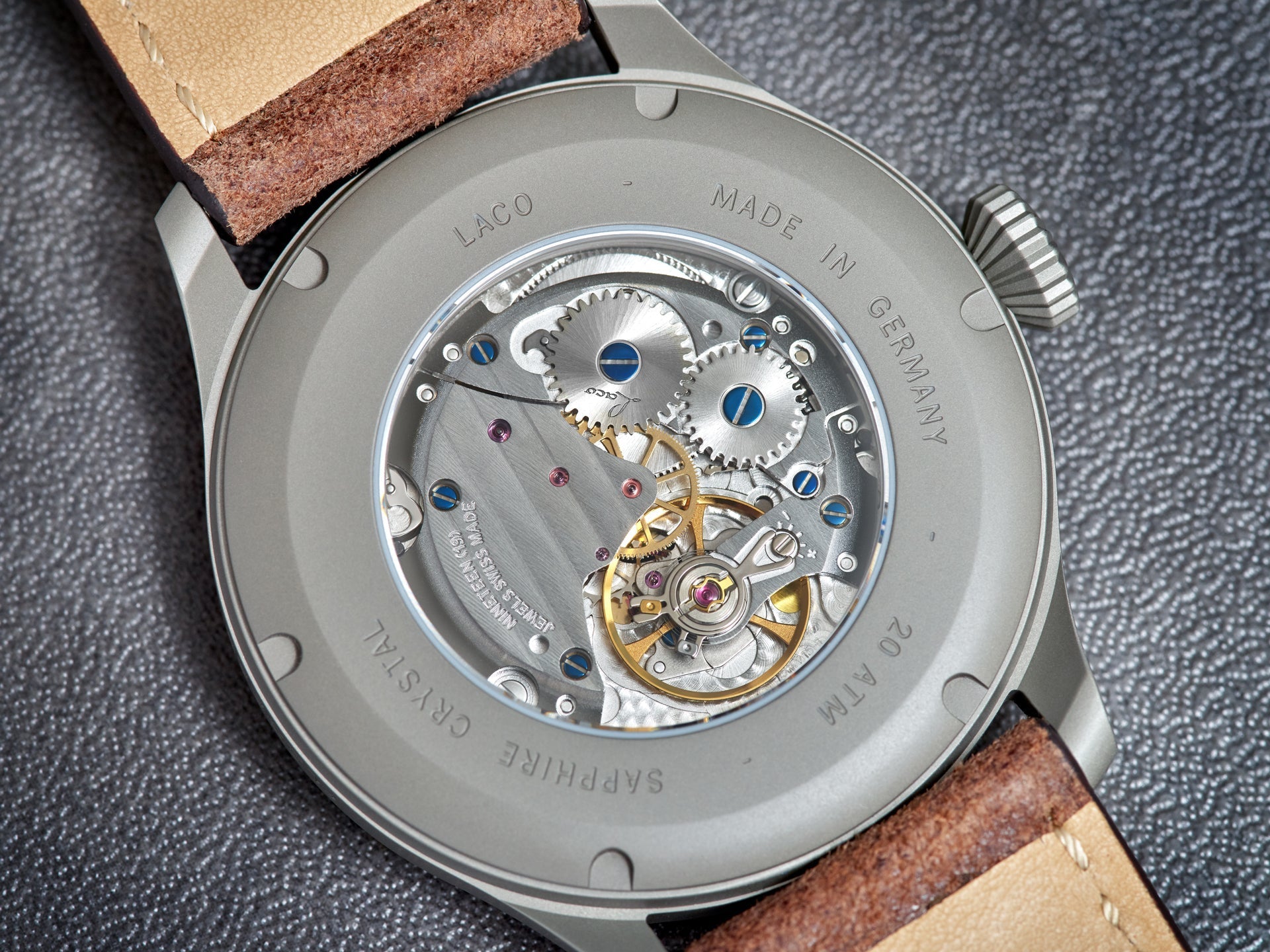 Laco Watch Pilot Stuttgart PRO 862141 Image 2