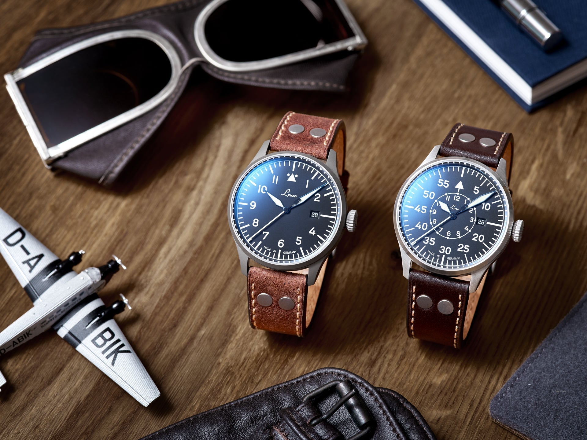 Laco Watch Pilot Stuttgart PRO 862141 Image 7