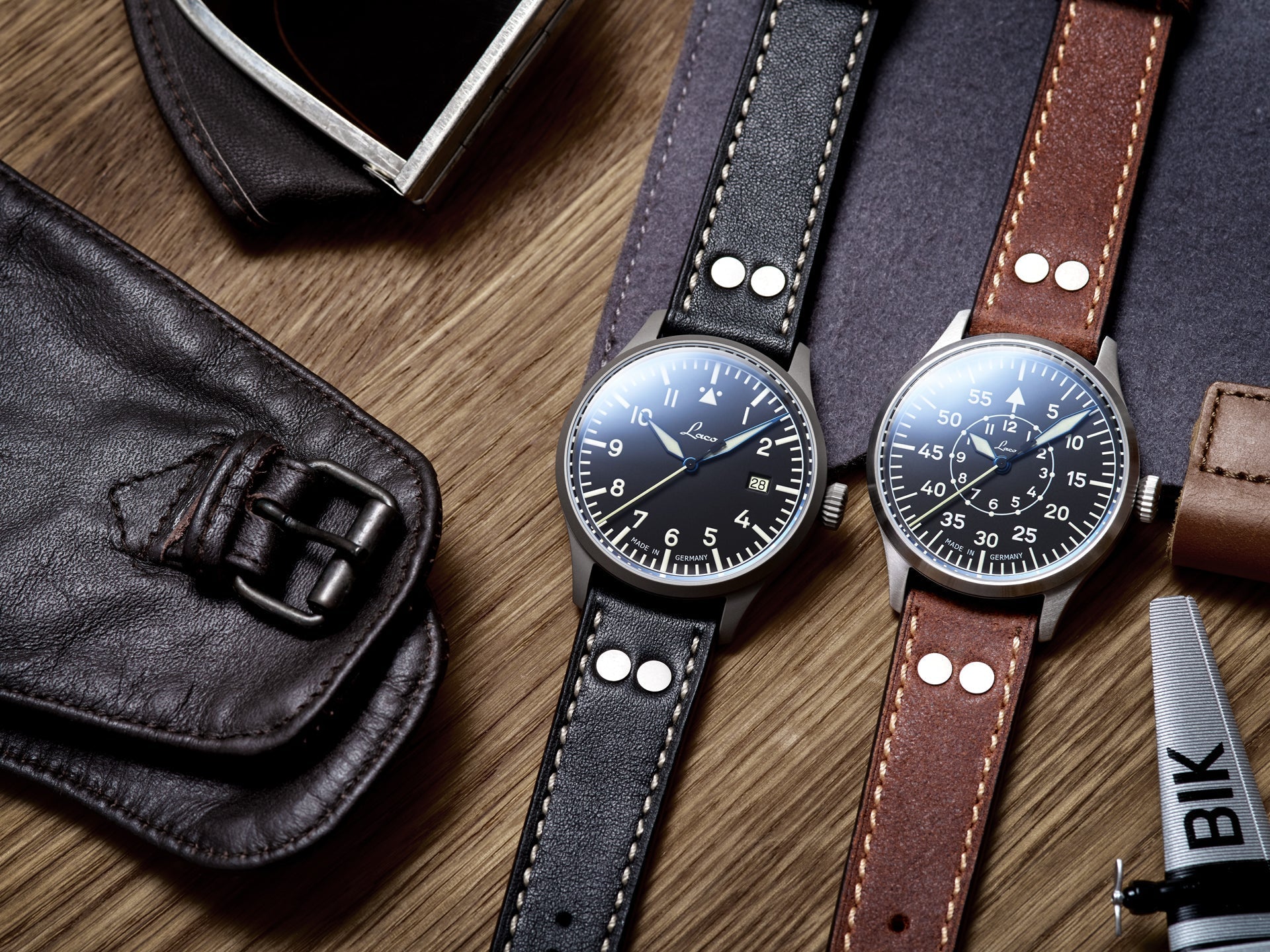Laco Watch Pilot Stuttgart PRO 862141 Image 8