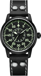 Laco Watch Pilot Watch Basic Birmingham 36 861801 Image 1