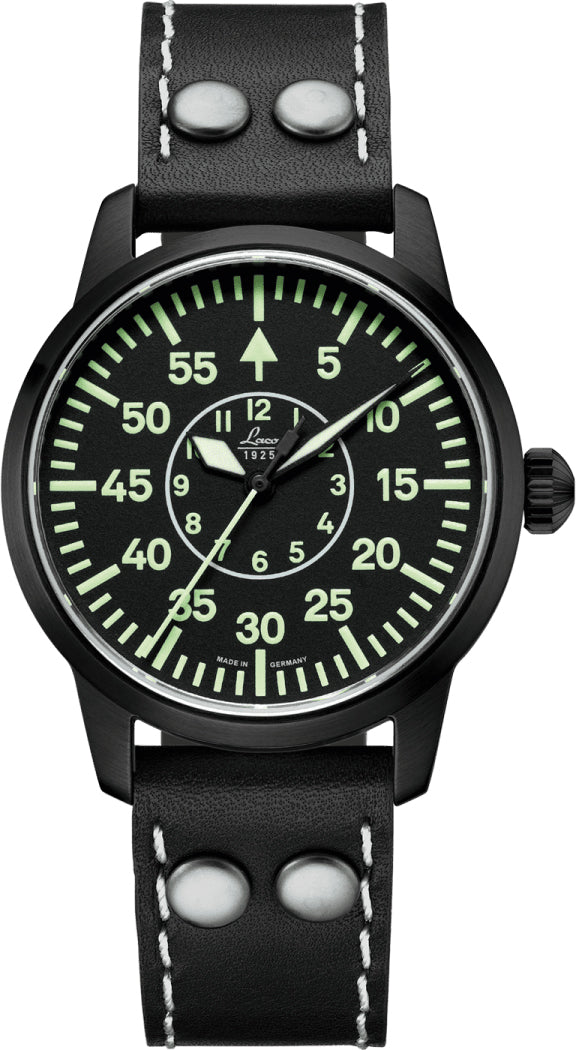 Laco Watch Pilot Watch Basic Birmingham 36 861801 Image 1