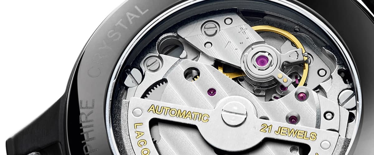 Laco Watch Pilot Watch Basic Visby 36 861900 Image 2