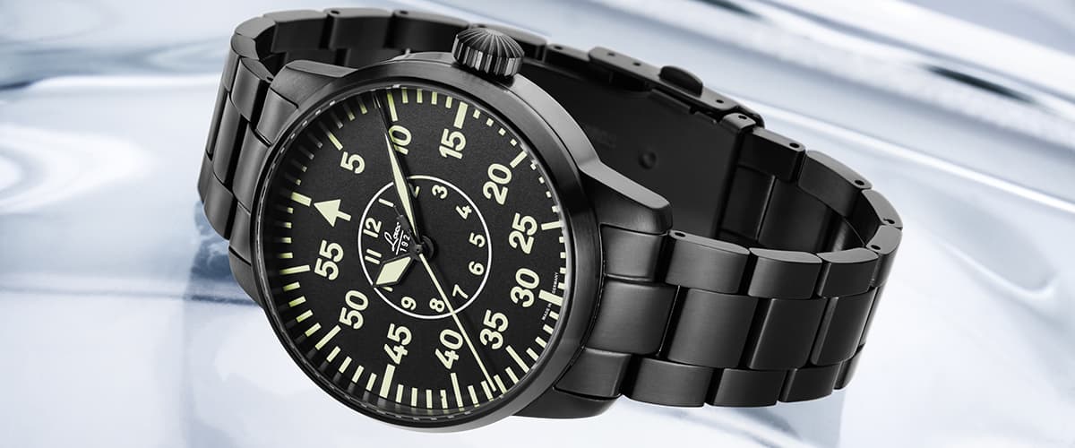 Laco Watch Pilot Watch Basic Visby 36 861900 Image 5