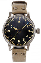Laco Watch Pilot Watch Original Replika 55 Erbstuck 861940 Image 1