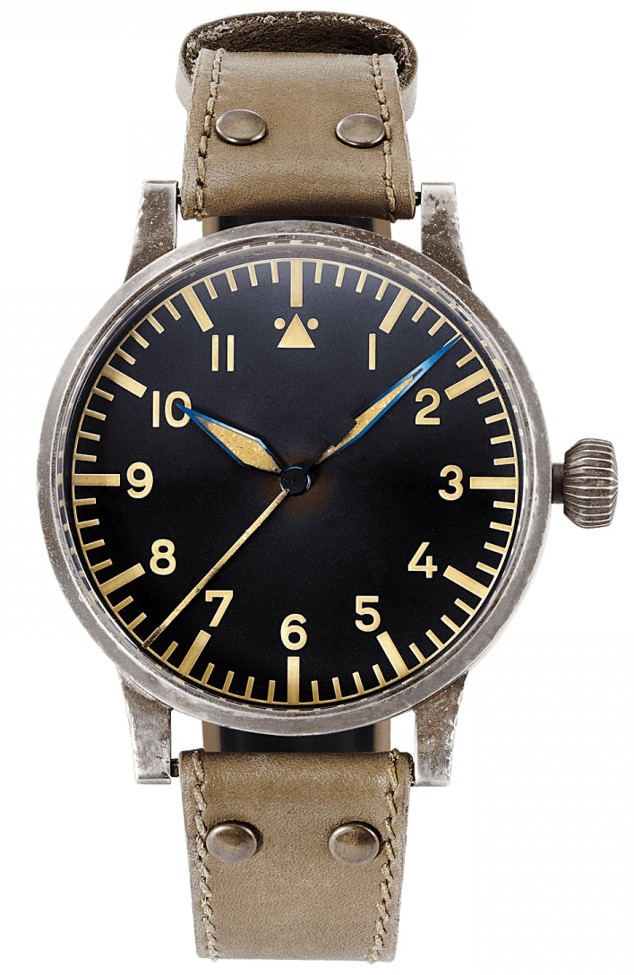 Laco Watch Pilot Watch Original Replika 55 Erbstuck 861940 Image 1