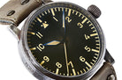 Laco Watch Pilot Watch Original Replika 55 Erbstuck 861940 Image 2