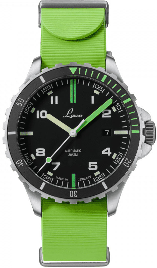 Laco Watch Squad Amazonas 862107.RBÊ Image 1
