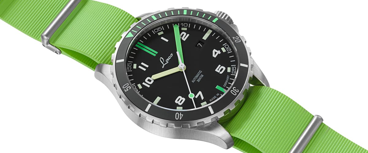 Laco Watch Squad Amazonas 862107.RBÊ Image 3