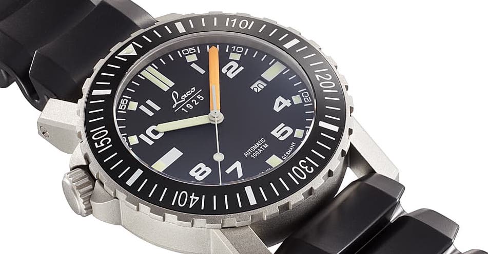 Laco Watch Squad Ocean 861704 Image 2