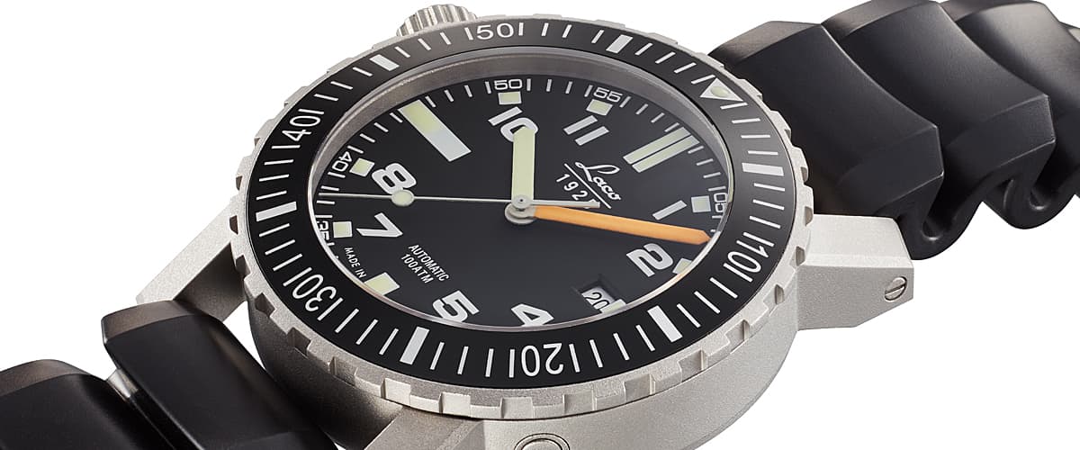 Laco Watch Squad Ocean 861704 Image 3