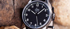 Laco Watch Vintage Laco Used Look 861784 Image 4