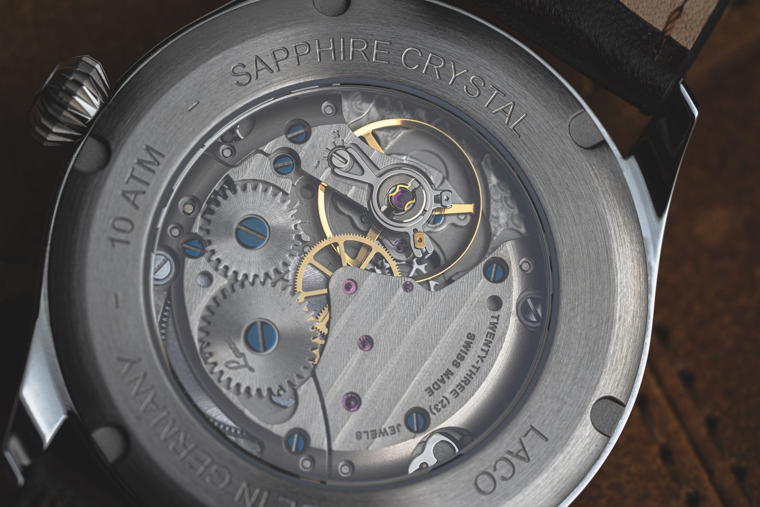 Laco Wurzburg 39mm 862173 Image 5