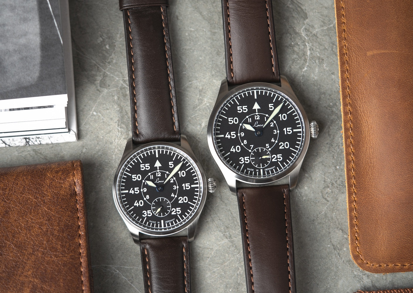 Laco Wurzburg 39mm 862173 Image 7