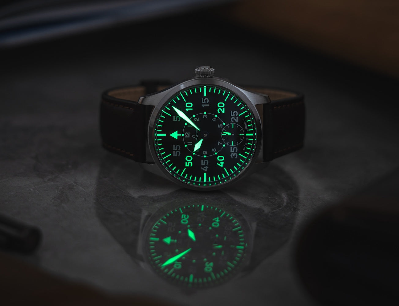 Laco Wurzburg 42.5mm 862119.2 Image 2