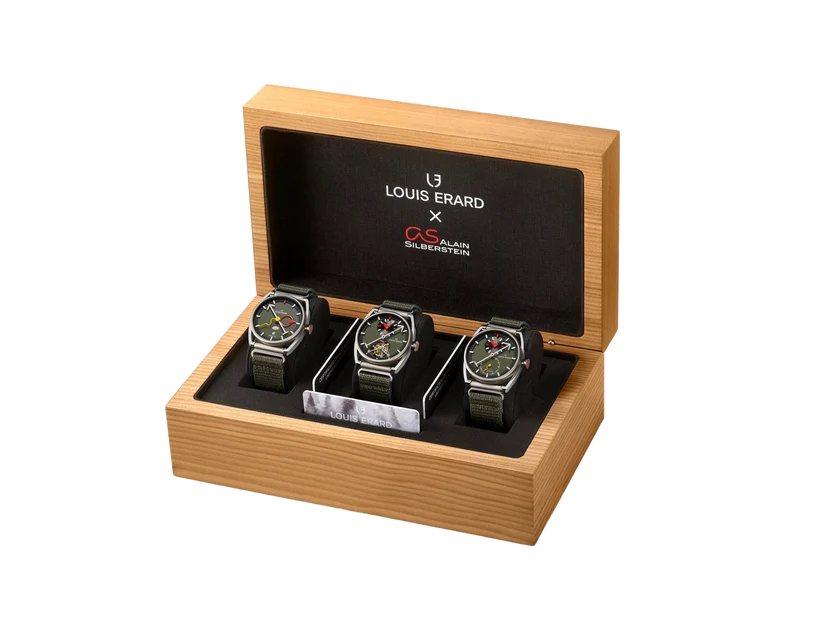 louis-erard-le-triptyque-louis-erard-x-alain-silberstein-khaki-watch-set-33333tt06-triptyque