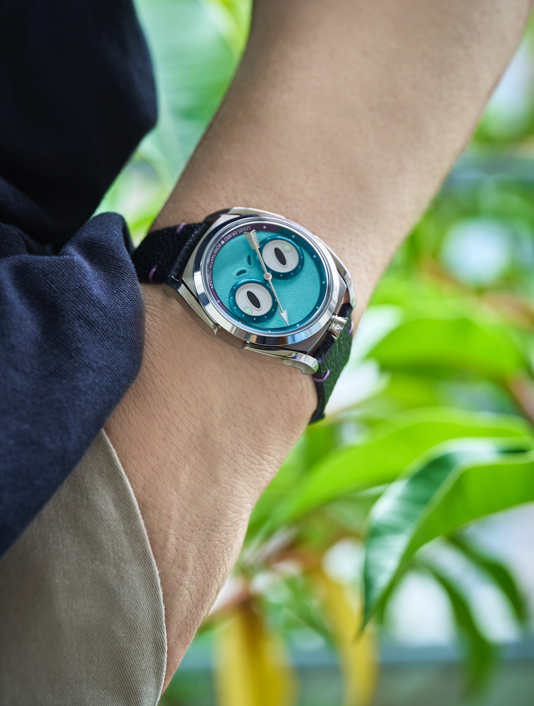  louis-erard-x-konstantin-chaykin-unfrogettable-turquoise-watch-85340aa03-bva192-image