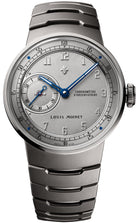 Louis Moinet 1816 Chronograph Titanium Watch LM-150.20.60 Image 1