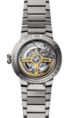 Louis Moinet 1816 Chronograph Titanium Watch LM-150.20.60 Image 2
