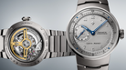 Louis Moinet 1816 Chronograph Titanium Watch LM-150.20.60 Image 7