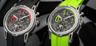 Louis Moinet Autosprint Green Watch LM-116.20.5VC Image 2
