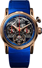 Louis Moinet Impulsion Tourbillon Limited Edition Watch LM-114.40.20 Image 1