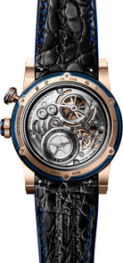 Louis Moinet Impulsion Tourbillon Limited Edition Watch LM-114.40.20 Image 2