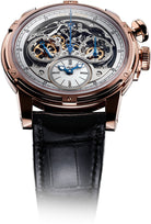 Louis Moinet MemOris Chronograph Rose Gold Limited Edition Watch LM-54.50.80 Image 3