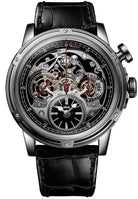 Louis Moinet MemOris Superlight Black Limited Edition Watch LM-79.20.50 Image 1