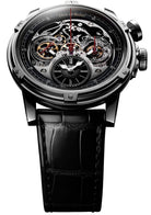 Louis Moinet MemOris Superlight Black Limited Edition Watch LM-79.20.50 Image 2