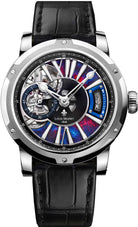 Louis Moinet Skylink White Gold Limited Edition Watch LM-45.70.LE Image 1