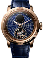 Louis Moinet Starman Extraterrestrial Life Limited Edition Watch LM-139.50.25 Image 1