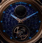 Louis Moinet Starman Extraterrestrial Life Limited Edition Watch LM-139.50.25 Image 3