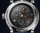 Louis Moinet Starman Extraterrestrial Life Limited Edition Watch LM-139.70.20 Image 3