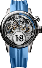 Louis Moinet Time to Race Limited Edition Watch LM-96.20.8B Image 1