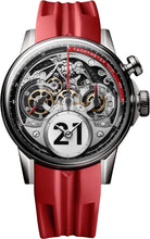 Louis Moinet Time to Race Limited Edition Watch LM-96.20.8R Image 1
