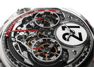 Louis Moinet Time to Race Limited Edition Watch LM-96.20.8R Image 2
