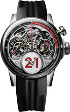 Louis Moinet Time To Race Titanium Limited Edition Watch LM-96.20.8A Image 1